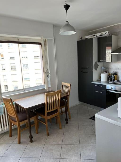Chambre Double Privee, Appartement Partage Annemasse Bagian luar foto