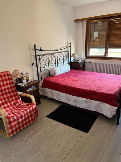 Chambre Double Privee, Appartement Partage Annemasse Bagian luar foto